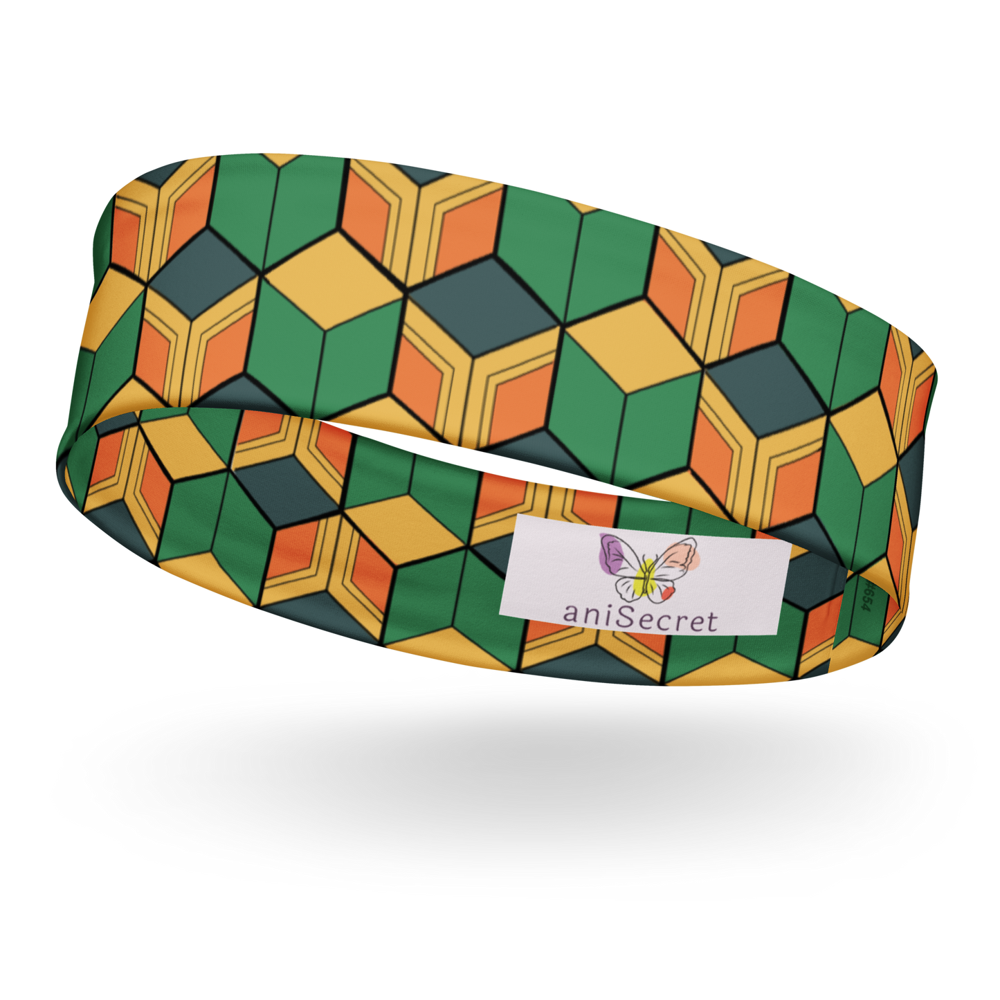 Demon Slayer Headband