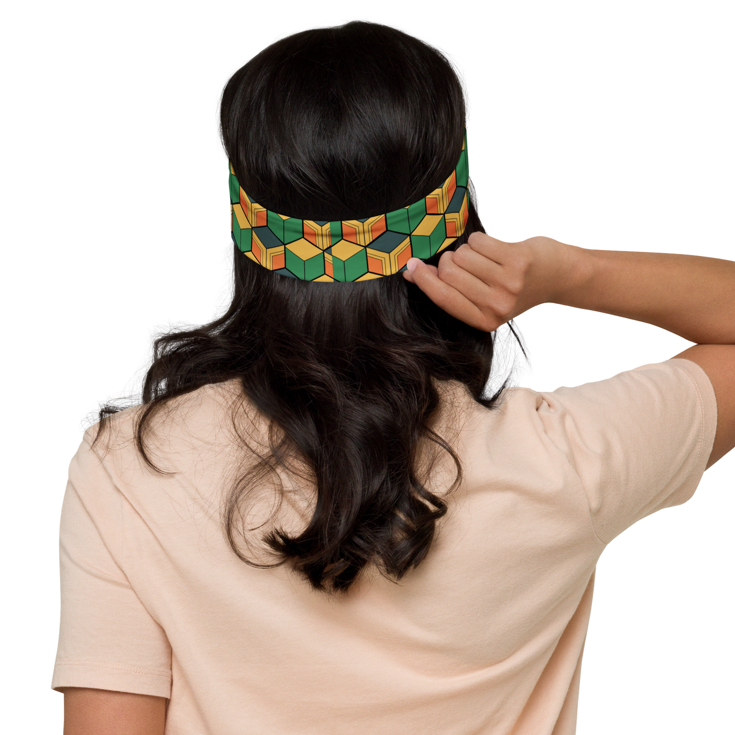 Demon Slayer Headband