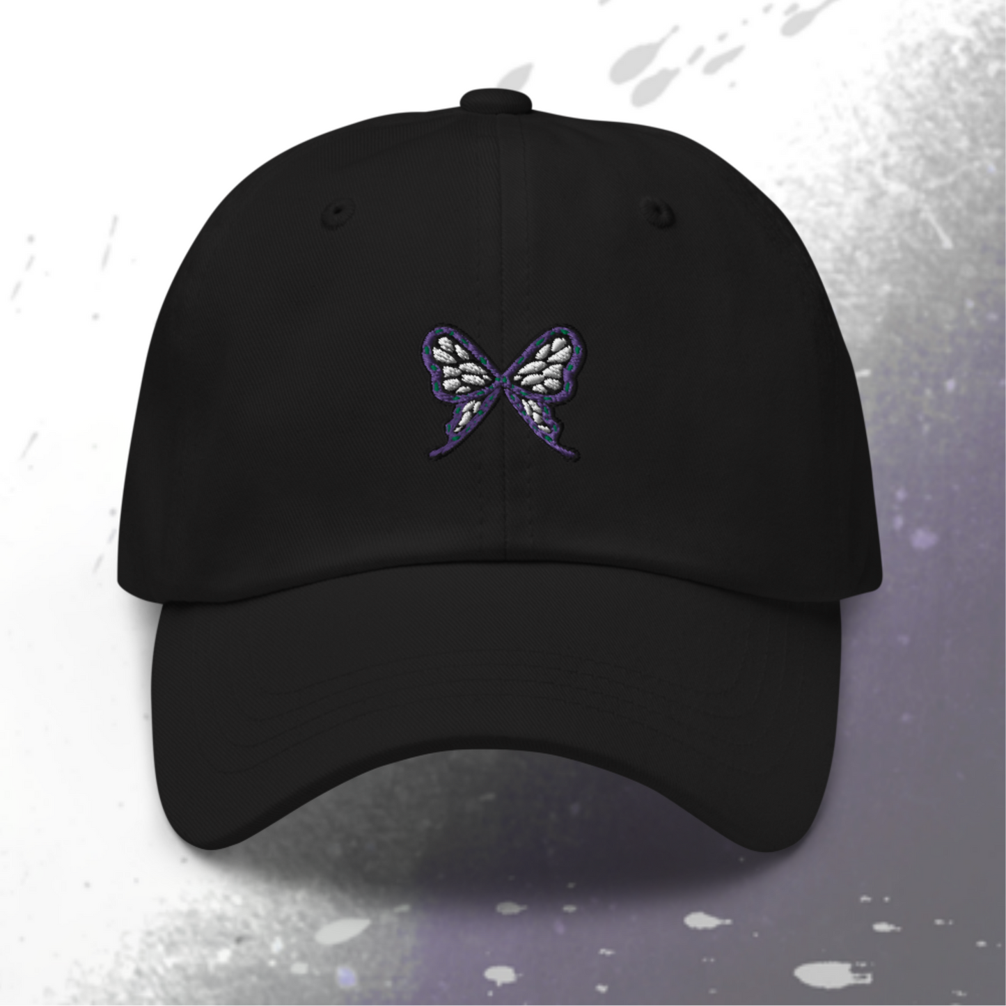 Demon Butterfly Hat