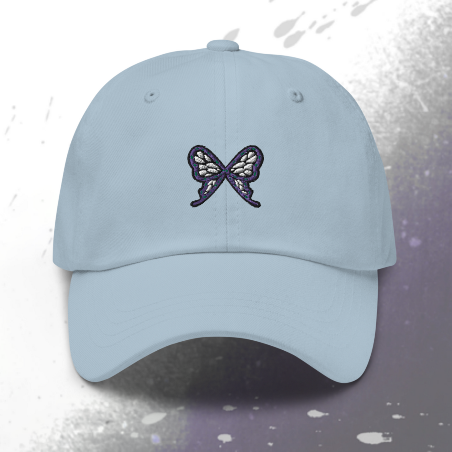 Demon Butterfly Hat