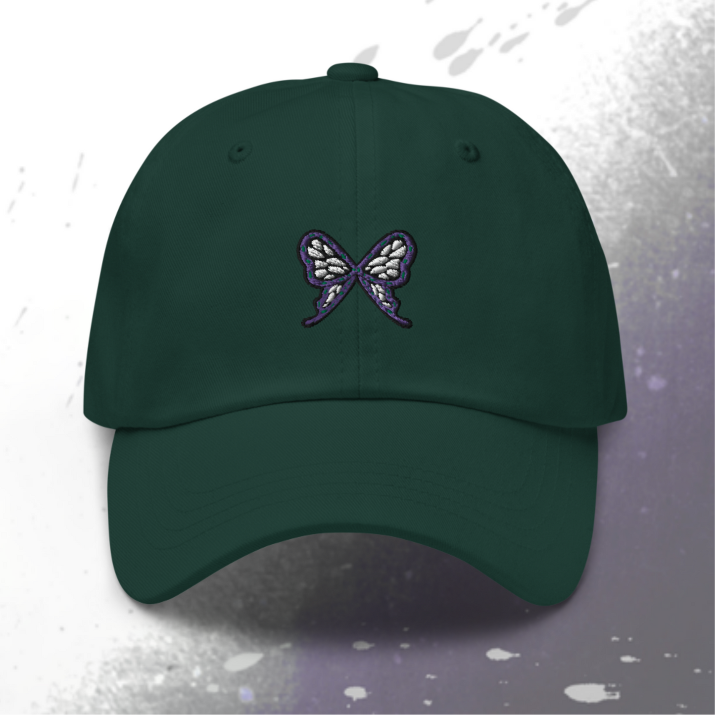 Demon Butterfly Hat