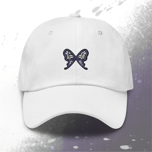Demon Butterfly Hat