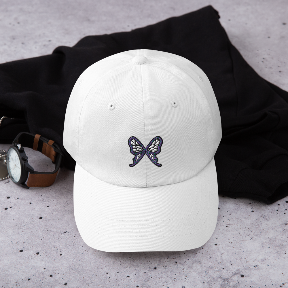 Demon Butterfly Hat